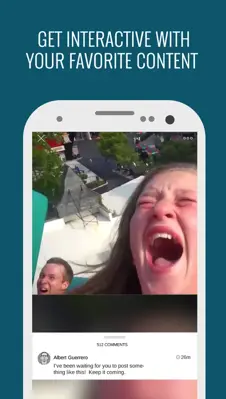 FailArmy android App screenshot 0